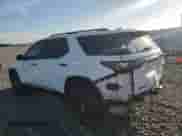 2019 Chevrolet Traverse Premier с VIN 1GNERKKW1KJ305696, выставлен на аукционе Copart как лот 70710375 с пробегом 118 993 миль миль и Списание • Salvage title. История ставок и продаж доступна на DreamBid. Изображение 2.