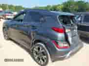 2022 Hyundai Kona Limited с VIN KM8K53A33NU798655, выставлен на аукционе IAAI как лот 42819590 с пробегом 32 729 миль миль и . История ставок и продаж доступна на DreamBid. Изображение 3.