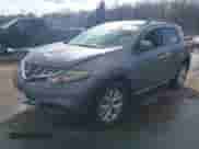 2014 Nissan Murano S z VIN JN8AZ1MW4EW514506, wystawiony jako IAAI lot #41423337 z przebiegiem 127 981 mil mil oraz . Historia ofert i sprzedaży dostępna na DreamBid. Obrazek 18.