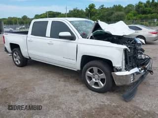 2018 Chevrolet Silverado 1500 LT с VIN 3GCUKREC0JG625336, выставлен на аукционе IAAI как лот 43214772 с пробегом 135 921 миль миль и . История ставок и продаж доступна на DreamBid. Изображение 1.
