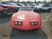 1975 Chevrolet Corvette с VIN 00001Z37J5S401593, выставлен на аукционе Copart как лот 70208564 с пробегом 77 427 миль миль и Чистый • Clean title. История ставок и продаж доступна на DreamBid. Изображение 5.