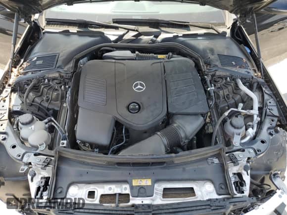 2024 Mercedes-Benz C 300 с VIN W1KAF4GB0RR183495, выставлен на аукционе Copart как лот 69616935 с пробегом 24 274 миль миль и Списание • Salvage title. История ставок и продаж доступна на DreamBid. Изображение 11.