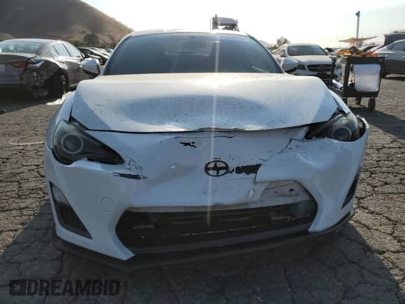 2016 Scion FR-S с VIN JF1ZNAA17G9702981, выставлен на аукционе Copart как лот 80352675 с пробегом 64 466 миль миль и Списание • Salvage title. История ставок и продаж доступна на DreamBid. Изображение 5.