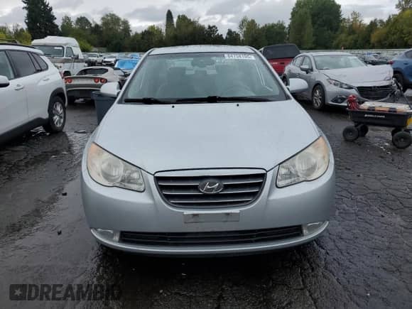 2007 Hyundai Elantra GLS с VIN KMHDU46DX7U163275, выставлен на аукционе Copart как лот 84758195 с пробегом 131 676 миль миль и Списание • Salvage title. История ставок и продаж доступна на DreamBid. Изображение 5.