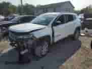 2022 Jeep Compass Latitude Lux с VIN 3C4NJDFBXNT185204, выставлен на аукционе Copart как лот 80005085 с пробегом 62 342 миль миль и Списание • Salvage title. История ставок и продаж доступна на DreamBid. Изображение 1.