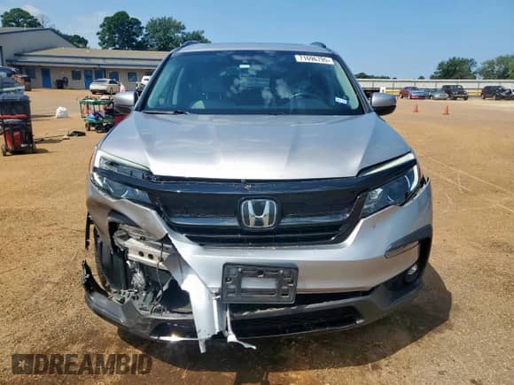 2021 Honda Pilot Special Edition z VIN 5FNYF6H29MB082294, wystawiony jako Copart lot #71696795 z przebiegiem 49 885 mil mil oraz Szkoda całkowita • Salvage title. Historia ofert i sprzedaży dostępna na DreamBid. Obrazek 5.