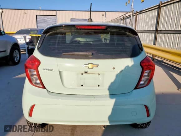 2017 Chevrolet Spark LS с VIN KL8CB6SA6HC754779, выставлен на аукционе Copart как лот 86671385 с пробегом 69 198 миль миль и Чистый • Clean title. История ставок и продаж доступна на DreamBid. Изображение 6.
