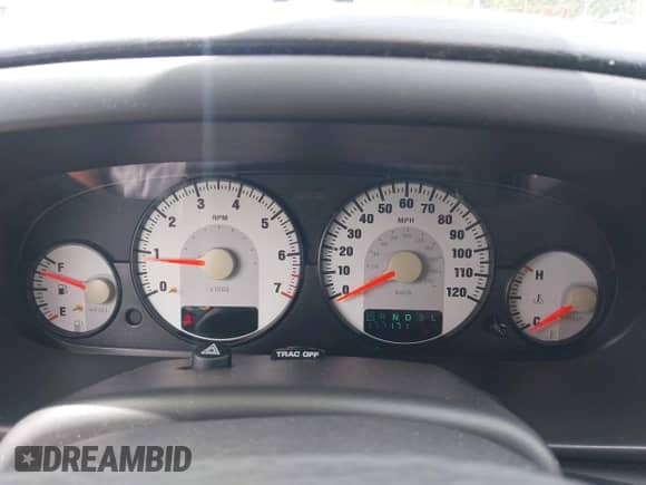 2005 Dodge Stratus SXT с VIN 1B3EL46T95N592029, выставлен на аукционе IAAI как лот 42293359 с пробегом 177 171 миль миль и . История ставок и продаж доступна на DreamBid. Изображение 7.