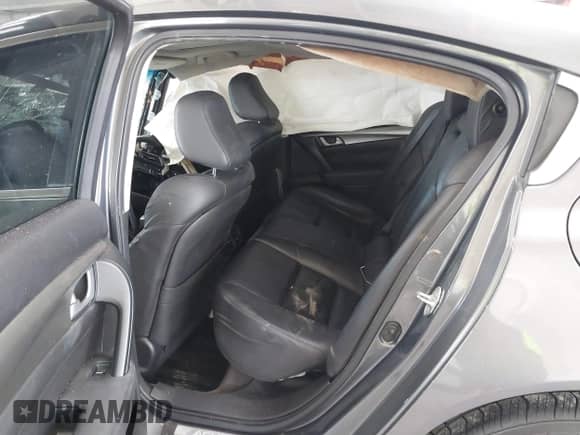 2011 Acura TL с VIN 19UUA8F24BA000877, выставлен на аукционе IAAI как лот 43338786 с пробегом 105 398 миль миль и . История ставок и продаж доступна на DreamBid. Изображение 8.