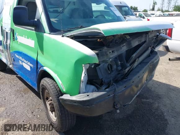2009 Chevrolet Express Cargo с VIN 1GCGG25C691125343, выставлен на аукционе IAAI как лот 42414698 с пробегом 202 219 миль миль и . История ставок и продаж доступна на DreamBid. Изображение 21.