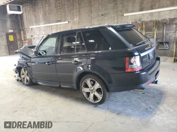 2012 Land Rover Range Rover Sport SC z VIN SALSH2E42CA734056, wystawiony jako Copart lot #72060165 z przebiegiem 80 141 mil mil oraz Szkoda całkowita • Salvage title. Historia ofert i sprzedaży dostępna na DreamBid. Obrazek 2.