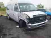 2012 Ford Econoline Cargo Commercial z VIN 1FTNS2EWXCDA42892, wystawiony jako IAAI lot #42219642 z przebiegiem 199 728 mil mil oraz . Historia ofert i sprzedaży dostępna na DreamBid. Obrazek 1.