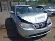 2010 Hyundai Elantra GLS with VIN KMHDU4AD9AU205692, listed as a IAAI auction lot 42780899 with 118,854 mi miles and . Bid and sale history available at DreamBid. Image 6.