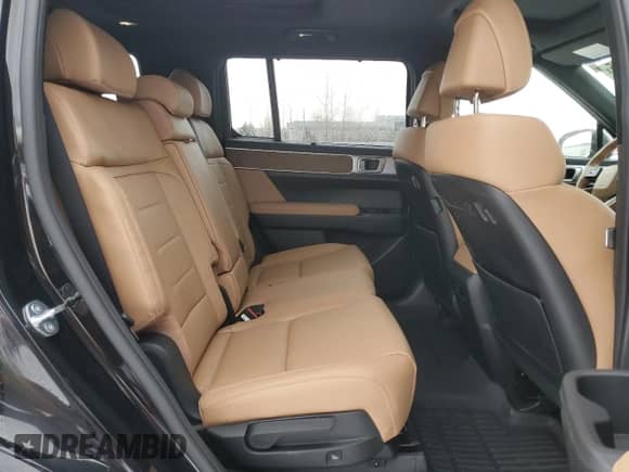 2024 Hyundai Santa Fe Limited with VIN 5NMP4DGL0RH047746, listed as a Copart auction lot 44494065 with 6,725 mi miles and Salvage title. Bid and sale history available at DreamBid. Image 11.