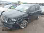 2015 Jeep Compass Latitude with VIN 1C4NJCEB6FD418613, listed as a IAAI auction lot 43309792 with 113,088 mi miles and . Bid and sale history available at DreamBid. Image 19.