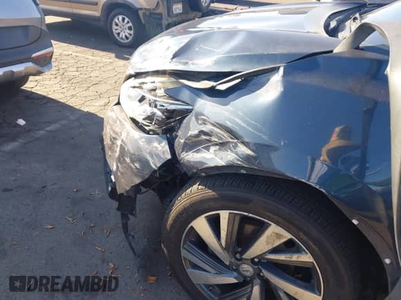 2015 Nissan Murano SL с VIN 5N1AZ2MG1FN205847, выставлен на аукционе IAAI как лот 43165922 с пробегом 173 645 миль миль и . История ставок и продаж доступна на DreamBid. Изображение 18.