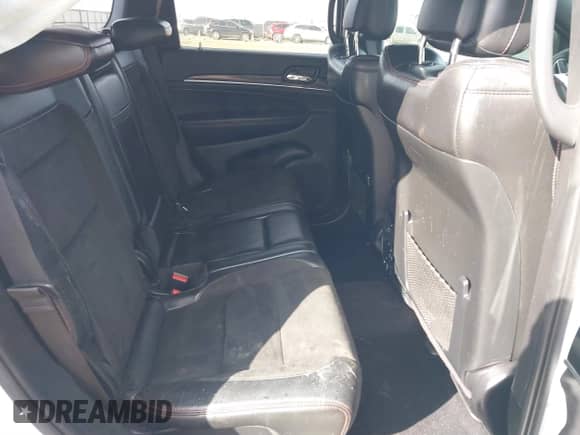 2019 Jeep Grand Cherokee Trailhawk z VIN 1C4RJFLG7KC726830, wystawiony jako IAAI lot #41448850 z przebiegiem 97 218 mil mil oraz . Historia ofert i sprzedaży dostępna na DreamBid. Obrazek 8.