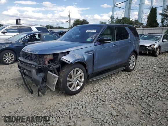 2019 Land Rover Discovery HSE с VIN SALRR2RV3KA081122, выставлен на аукционе Copart как лот 69358525 с пробегом 71 149 миль миль и Списание • Salvage title. История ставок и продаж доступна на DreamBid. Изображение 1.