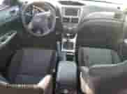 2009 Subaru WRX с VIN JF1GE76679G502356, выставлен на аукционе Copart как лот 41368335 с пробегом 155 230 миль миль и Списание • Salvage title. История ставок и продаж доступна на DreamBid. Изображение 8.