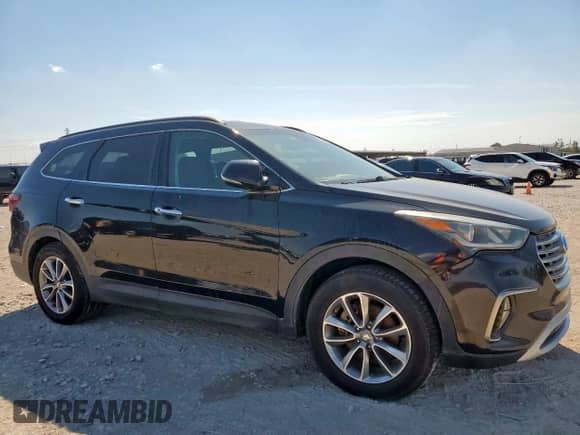 2017 Hyundai Santa Fe SE с VIN KM8SN4HF1HU241107, выставлен на аукционе Copart как лот 85903315 с пробегом 126 134 миль миль и Чистый • Clean title. История ставок и продаж доступна на DreamBid. Изображение 4.