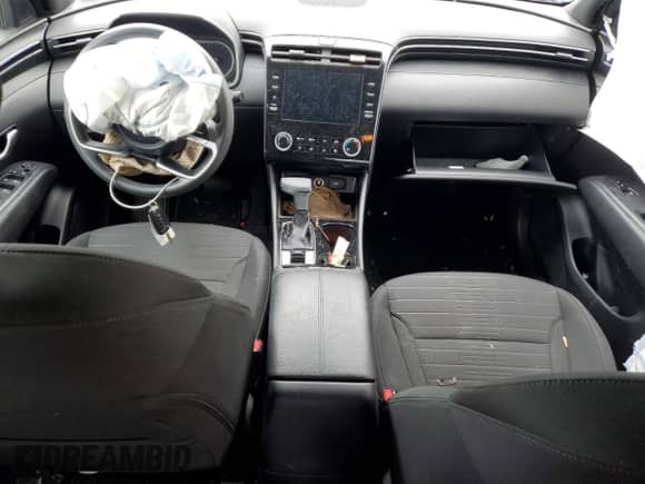 2023 Hyundai Santa Cruz SE with VIN 5NTJADAE5PH061510, listed as a Copart auction lot 56497635 with 32,147 mi miles and Salvage title. Bid and sale history available at DreamBid. Image 8.