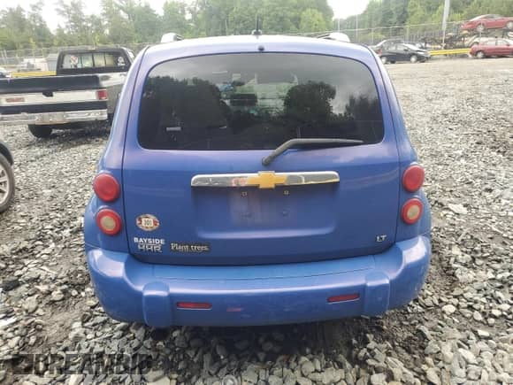 2008 Chevrolet HHR LT с VIN 3GNDA53P48S577615, выставлен на аукционе Copart как лот 64473024 с пробегом 265 799 миль миль и Списание • Salvage title. История ставок и продаж доступна на DreamBid. Изображение 6.