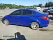 2014 Hyundai Accent GLS z VIN KMHCT4AE1EU647671, wystawiony jako Copart lot #90034745 z przebiegiem 213 953 mil mil oraz Czysty tytuł • Clean title. Historia ofert i sprzedaży dostępna na DreamBid. Obrazek 2.