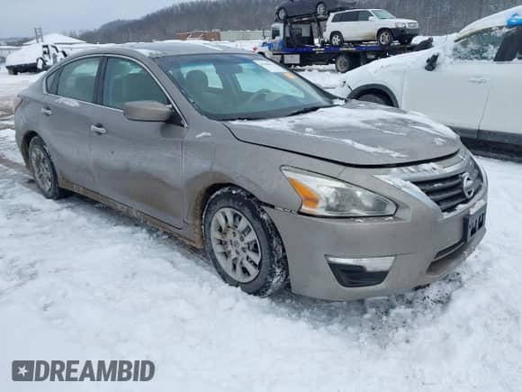 2015 Nissan Altima S с VIN 1N4AL3AP7FN890135, выставлен на аукционе IAAI как лот 41284022 с пробегом 272 865 миль миль и . История ставок и продаж доступна на DreamBid. Изображение 1.