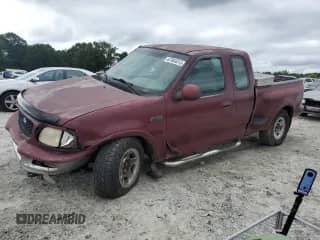 1997 Ford F-150 с VIN 1FTDX0868VKB07749, выставлен на аукционе Copart как лот 67963015 с пробегом 225 420 миль миль и Списание • Salvage title. История ставок и продаж доступна на DreamBid. Изображение 1.