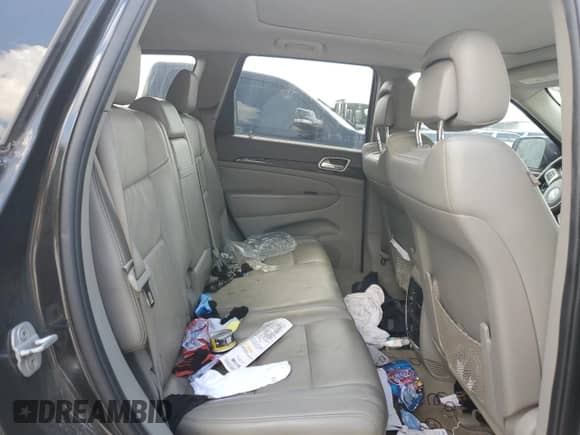 2011 Jeep Grand Cherokee Laredo с VIN 1J4RS4GG1BC531599, выставлен на аукционе Copart как лот 71373175 с пробегом 189 192 миль миль и Чистый • Clean title. История ставок и продаж доступна на DreamBid. Изображение 11.