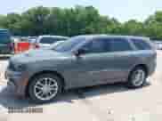 2023 Dodge Durango R/T Plus with VIN 1C4SDJCT1PC555850, listed as a IAAI auction lot 42465738 with 52,627 mi miles and . Bid and sale history available at DreamBid. Image 13.