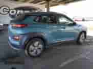 2020 Hyundai Kona Limited with VIN KM8K33AG9LU060087, listed as a Copart auction lot 59014575 with 22,321 mi miles and Salvage title. Bid and sale history available at DreamBid. Image 3.