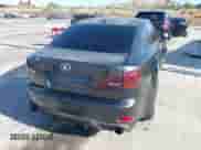 2007 Lexus IS 250 with VIN JTHBK262572045813, listed as a IAAI auction lot 43198768 with Not provided miles and . Bid and sale history available at DreamBid. Image 4.