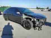 2022 Toyota Camry XSE with VIN 4T1K61AKXNU024525, listed as a Copart auction lot 87244905 with 29,563 mi miles and Salvage title. Bid and sale history available at DreamBid. Image 4.