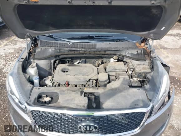 2016 Kia Sorento LX с VIN 5XYPG4A39GG164359, выставлен на аукционе IAAI как лот 42620030 с пробегом 66 188 миль миль и . История ставок и продаж доступна на DreamBid. Изображение 10.