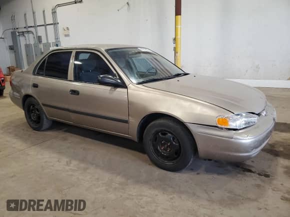 2001 Chevrolet Prizm с VIN 1Y1SK52841Z409890, выставлен на аукционе Copart как лот 81212655 с пробегом 143 082 миль миль и Списание • Salvage title. История ставок и продаж доступна на DreamBid. Изображение 4.