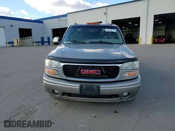 2002 GMC Sierra 1500 Denali z VIN 2GTFK69U021173036, wystawiony jako Copart lot #51416215 z przebiegiem 316 034 mil mil oraz Szkoda całkowita • Salvage title. Historia ofert i sprzedaży dostępna na DreamBid. Obrazek 10.