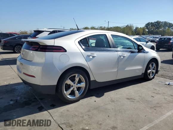 2013 Chevrolet Volt с VIN 1G1RB6E40DU106620, выставлен на аукционе Copart как лот 86191705 с пробегом 131 255 миль миль и Чистый • Clean title. История ставок и продаж доступна на DreamBid. Изображение 3.