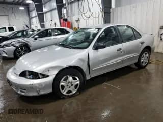 2002 Chevrolet Cavalier LS с VIN 1G1JF524627107153, выставлен на аукционе Copart как лот 59548355 с пробегом 139 685 миль миль и Списание • Salvage title. История ставок и продаж доступна на DreamBid. Изображение 1.