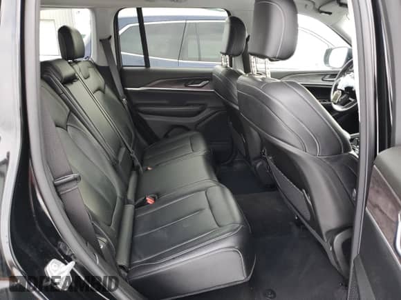 2023 Jeep Grand Cherokee Limited with VIN 1C4RJHBG0PC508541, listed as a Copart auction lot 43715115 with 26,800 mi miles and Salvage title. Bid and sale history available at DreamBid. Image 11.