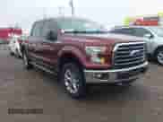 2017 Ford F-150 XL with VIN 1FTEW1EF4HFA65644, listed as a IAAI auction lot 43292295 with 112,170 mi miles and . Bid and sale history available at DreamBid. Image 1.