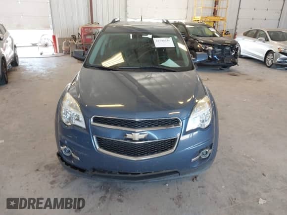 2011 Chevrolet Equinox 2LT с VIN 2CNFLNEC0B6352809, выставлен на аукционе IAAI как лот 42798446 с пробегом 172 716 миль миль и . История ставок и продаж доступна на DreamBid. Изображение 6.