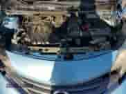 2014 Nissan Note SV with VIN 3N1CE2CPXEL385339, listed as a Copart auction lot 83849845 with 129,926 mi miles and Salvage title. Bid and sale history available at DreamBid. Image 11.