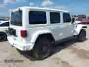 2022 Jeep Wrangler Unlimited Sahara с VIN 1C4HJXEN9NW190351, выставлен на аукционе IAAI как лот 43276058 с пробегом 40 794 миль миль и . История ставок и продаж доступна на DreamBid. Изображение 4.