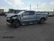 2023 Chevrolet Silverado 1500 LT with VIN 1GCRDDED4PZ296449, listed as a Copart auction lot 70323415 with 15,540 mi miles and Salvage title. Bid and sale history available at DreamBid. Image 1.