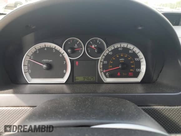 2011 Chevrolet Aveo 2LT с VIN KL1TG5DE8BB144664, выставлен на аукционе Copart как лот 62722405 с пробегом 94 625 миль миль и Чистый • Clean title. История ставок и продаж доступна на DreamBid. Изображение 9.
