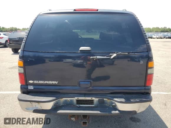 2006 Chevrolet Suburban Z71 с VIN 1GNFK16Z76J143389, выставлен на аукционе Copart как лот 65377125 с пробегом 188 542 миль миль и Чистый • Clean title. История ставок и продаж доступна на DreamBid. Изображение 6.