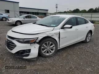 2023 Chevrolet Malibu LT z VIN 1G1ZD5STXPF226580, wystawiony jako Copart lot #66724555 z przebiegiem 17 975 mil mil oraz Szkoda całkowita • Salvage title. Historia ofert i sprzedaży dostępna na DreamBid. Obrazek 1.