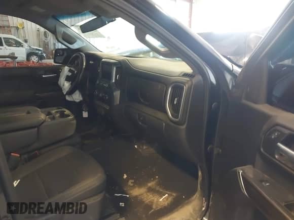 2021 Chevrolet Silverado 1500 LT с VIN 3GCPYDEK5MG215304, выставлен на аукционе IAAI как лот 42432369 с пробегом Не указан миль и . История ставок и продаж доступна на DreamBid. Изображение 5.