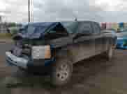 2009 Chevrolet Silverado 1500 LS z VIN 1GCEK19C89Z254776, wystawiony jako Copart lot #62194875 z przebiegiem 187 633 mil mil oraz Szkoda całkowita • Salvage title. Historia ofert i sprzedaży dostępna na DreamBid. Obrazek 1.